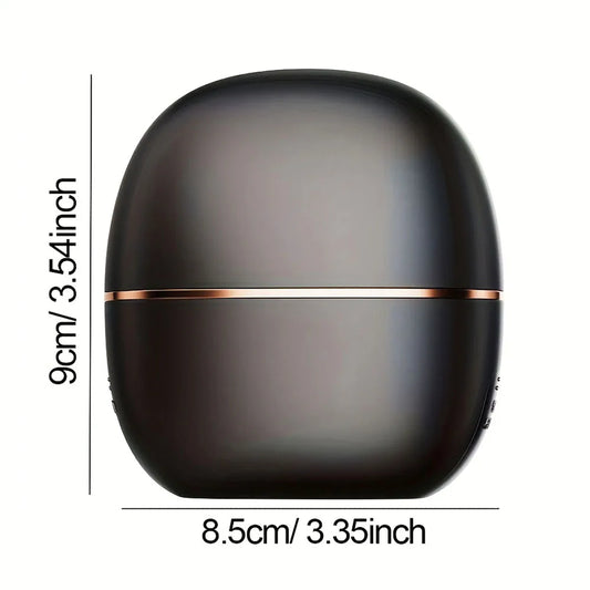 Cepillo Alisador Portátil Inalámbrico – Liso Perfecto en Cualquier Lugar