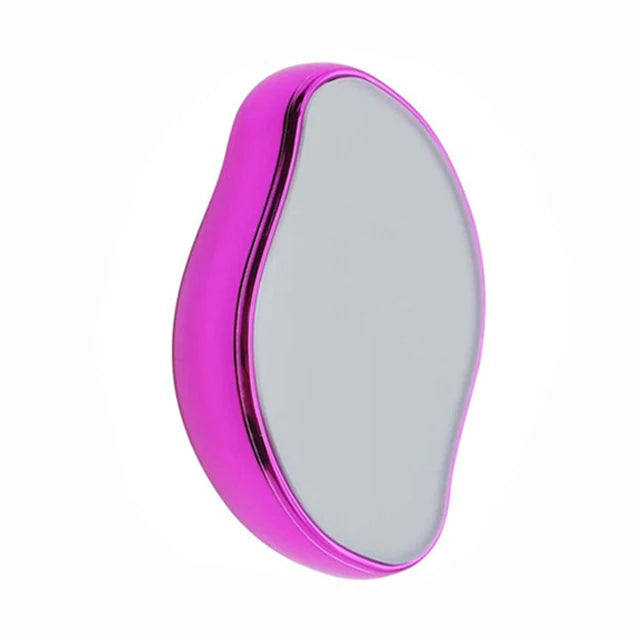 Depilador de Cristal Indoloro – Elimina el Vello al Instante sin Irritar