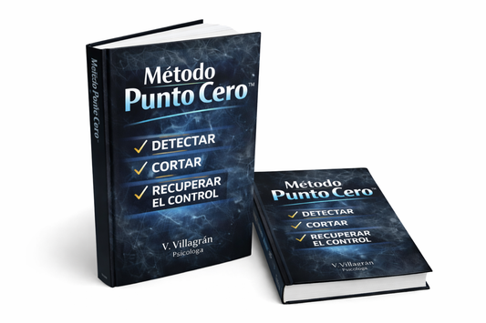 Método Punto Cero™ – Frena la ansiedad en el momento en que aparece