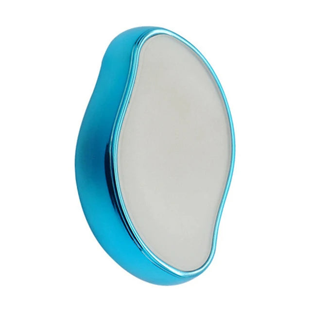 Depilador de Cristal Indoloro – Elimina el Vello al Instante sin Irritar