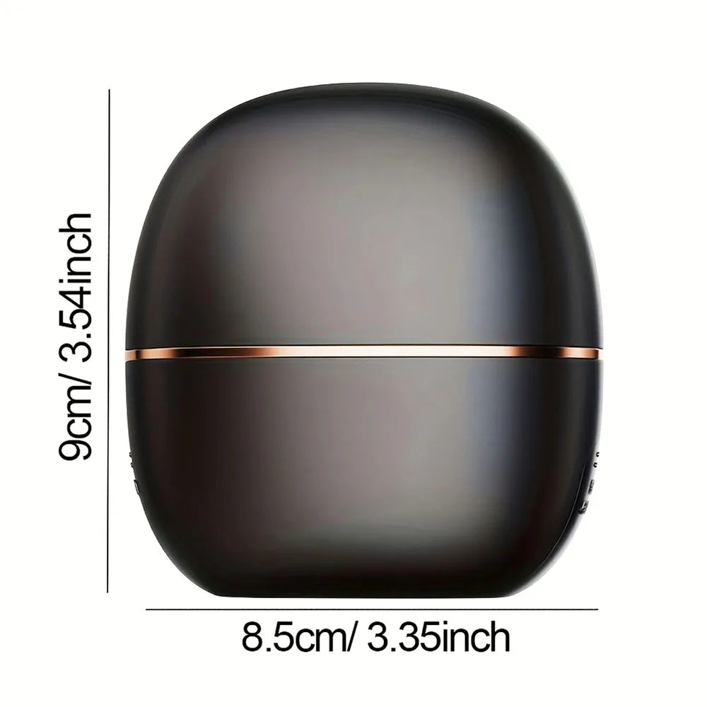 Cepillo Alisador Portátil Inalámbrico – Liso Perfecto en Cualquier Lugar